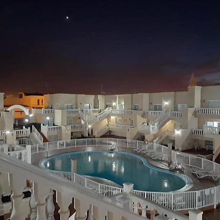 Apartment Las Arenas - Las Casas De Aron 칼레타데푸스테 외부 사진