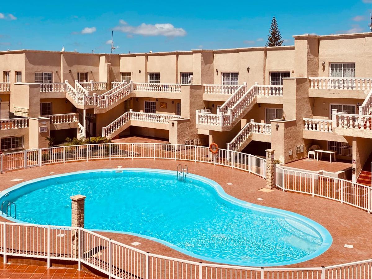 Apartment Las Arenas - Las Casas De Aron 칼레타데푸스테 외부 사진