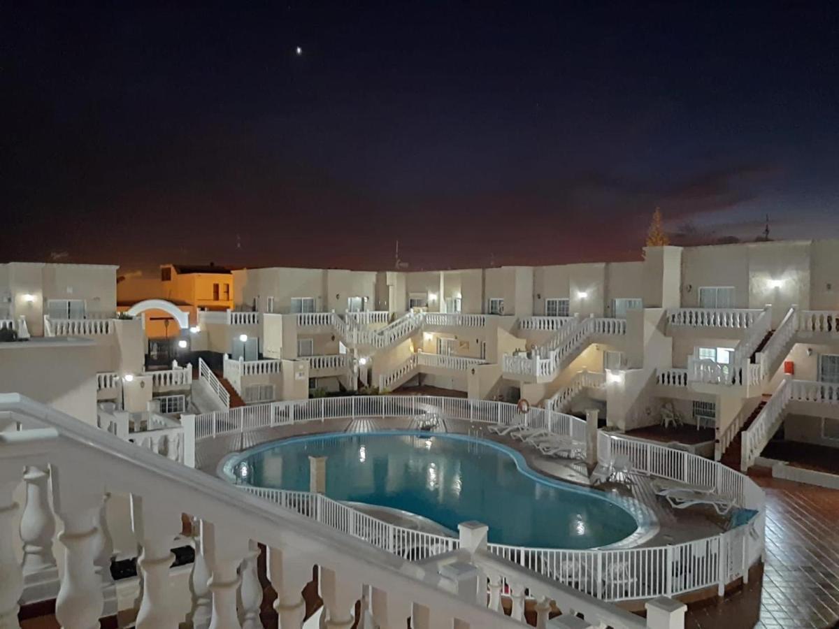 Apartment Las Arenas - Las Casas De Aron 칼레타데푸스테 외부 사진
